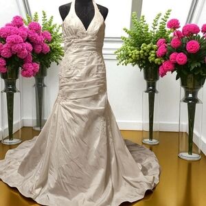 Wedding Dress Sz 12